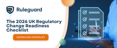 The 2026 UK Regulatory Change Checklist