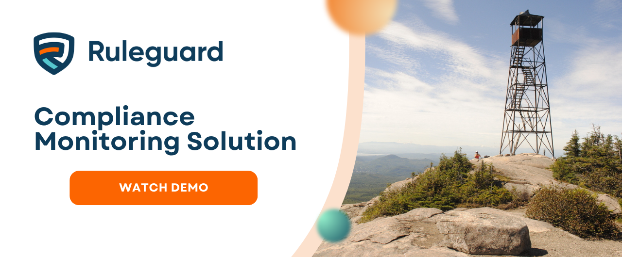 Compliance Monitoring Demo