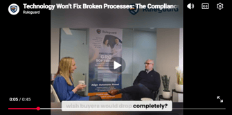 Technology Won’t Fix Broken Processes: The Compliance Mistake Firms Keep Repeating