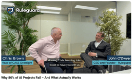 Why 80% of AI Projects Fail