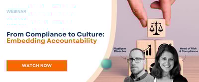 From Compliance to Culture: Embedding Accountability