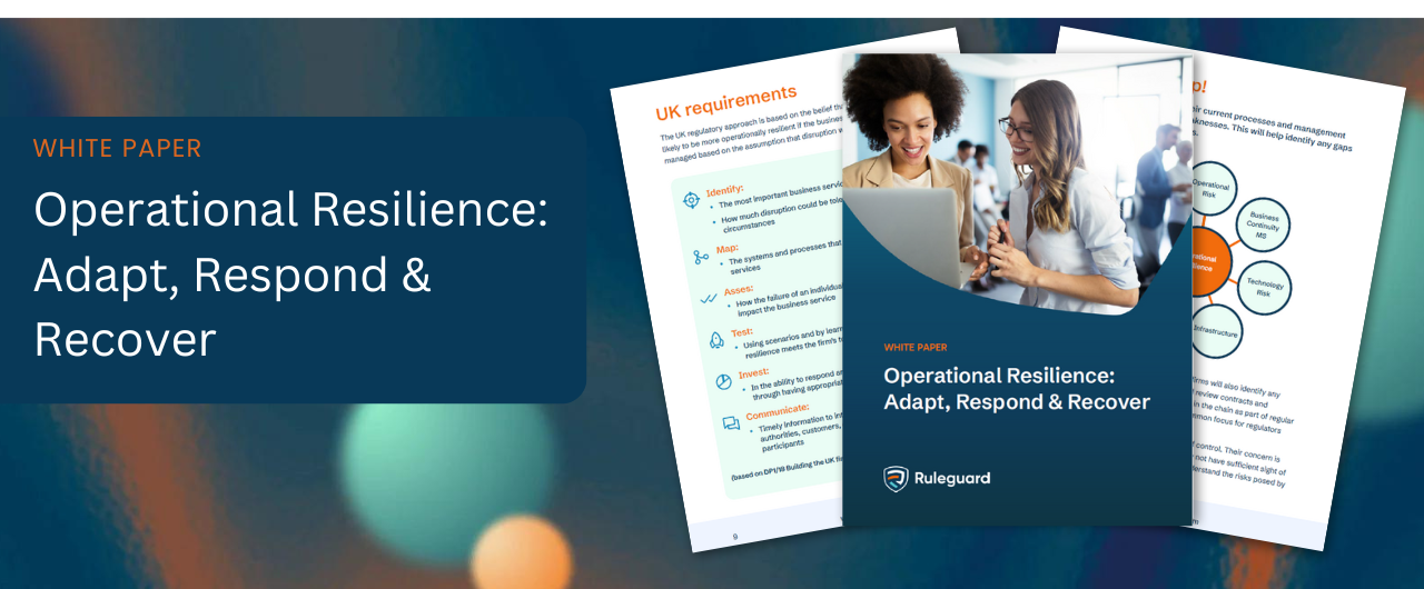 Operational Resilience White Paper-1