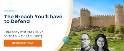 The Breach You’ll have to Defend